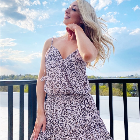 MALLORY MINI DRESS - Picture 5 of 6